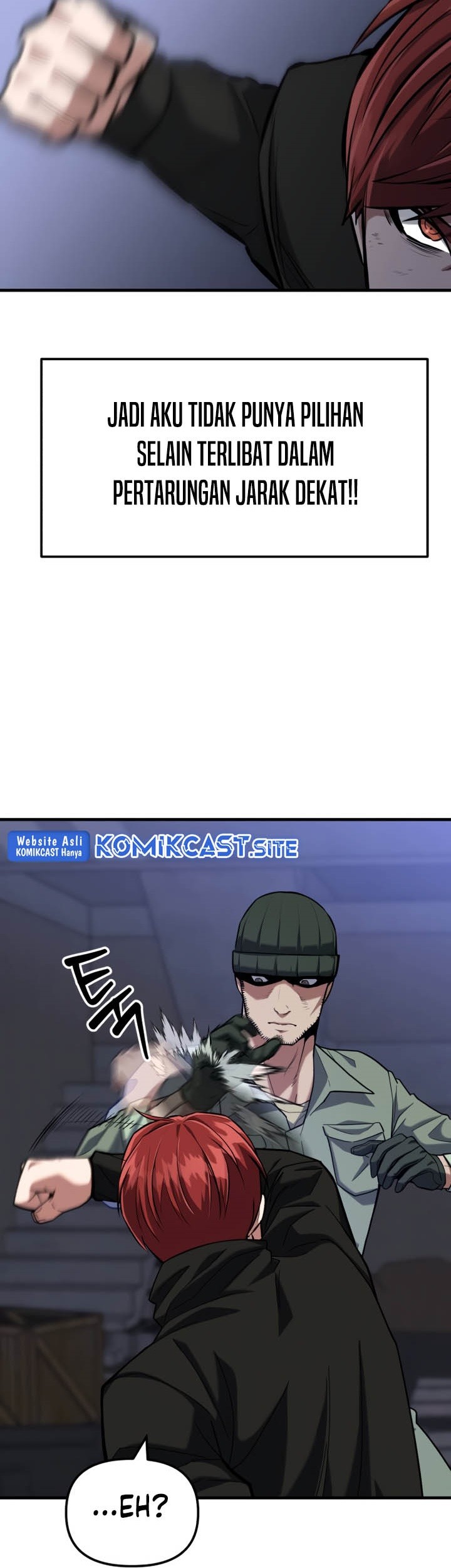 Killing Killer Chapter 11 - halaman 56