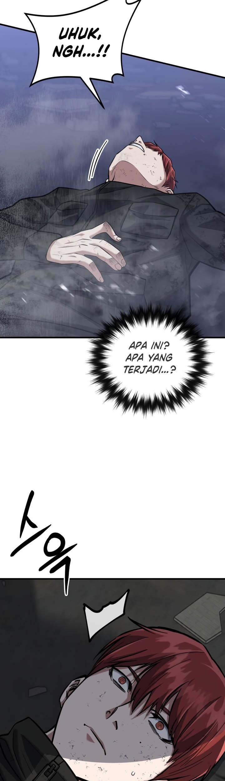 Killing Killer Chapter 11 - halaman 64