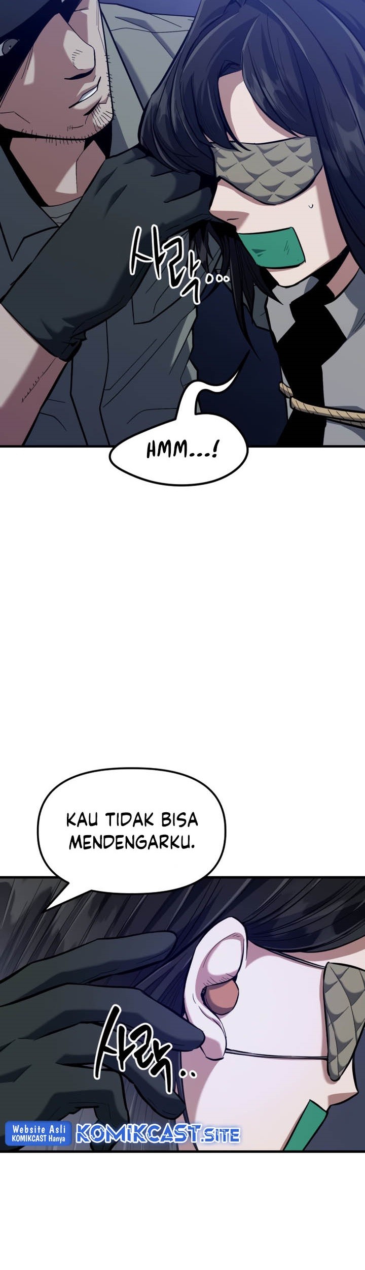 Killing Killer Chapter 11 - halaman 8