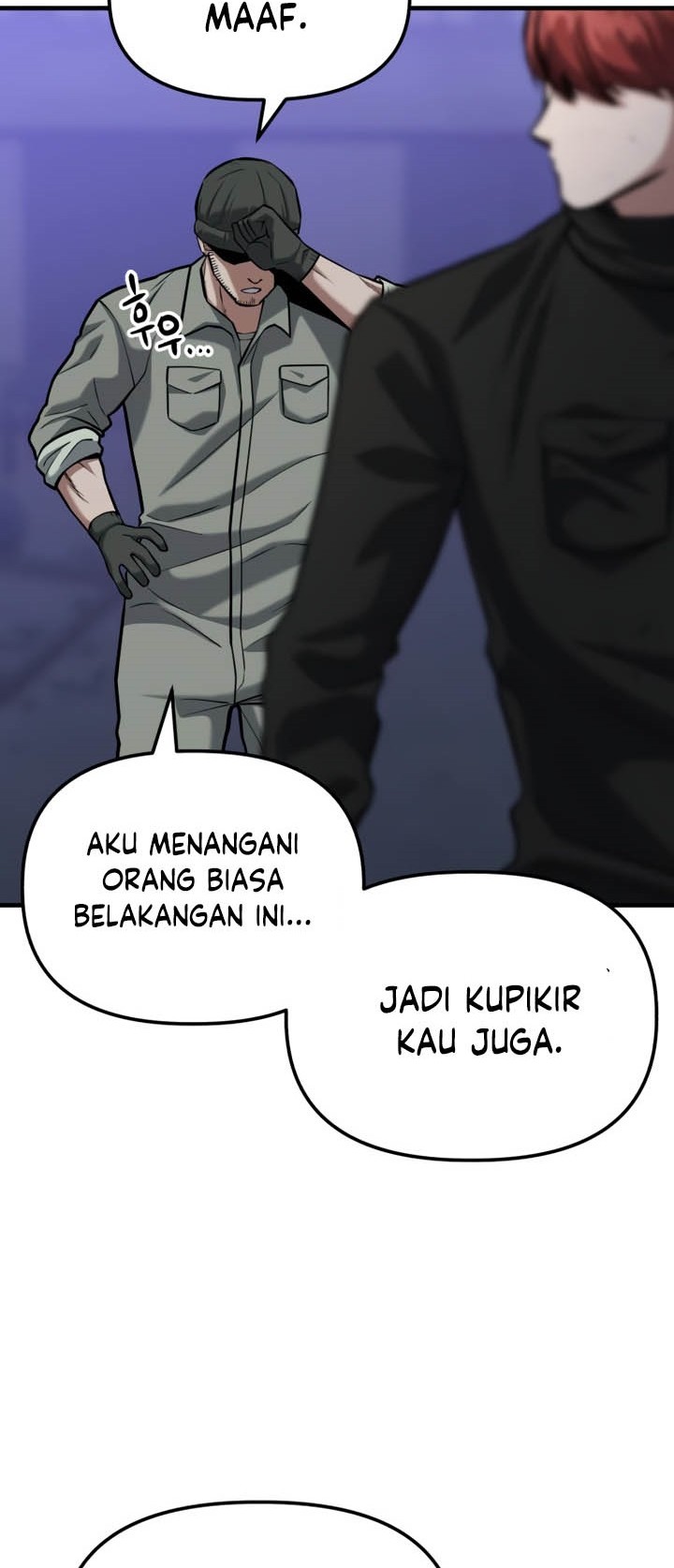 Killing Killer Chapter 11 - halaman 81