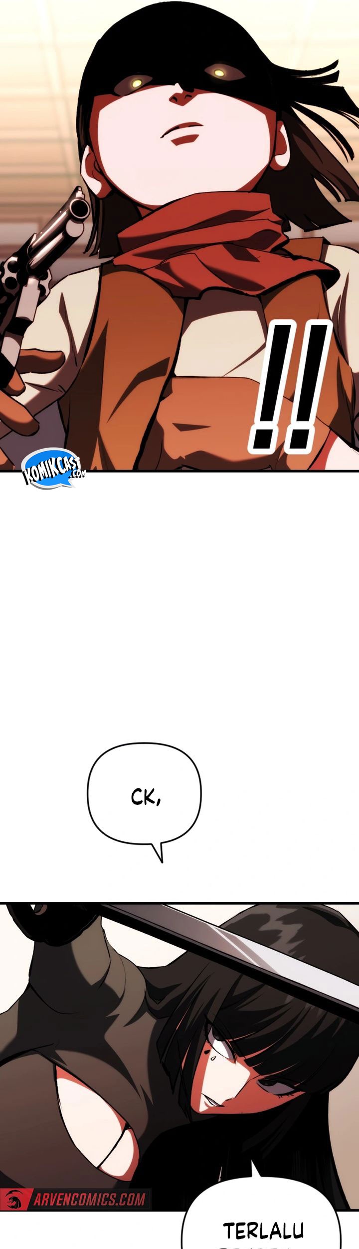 Killing Killer Chapter 110 - halaman 23