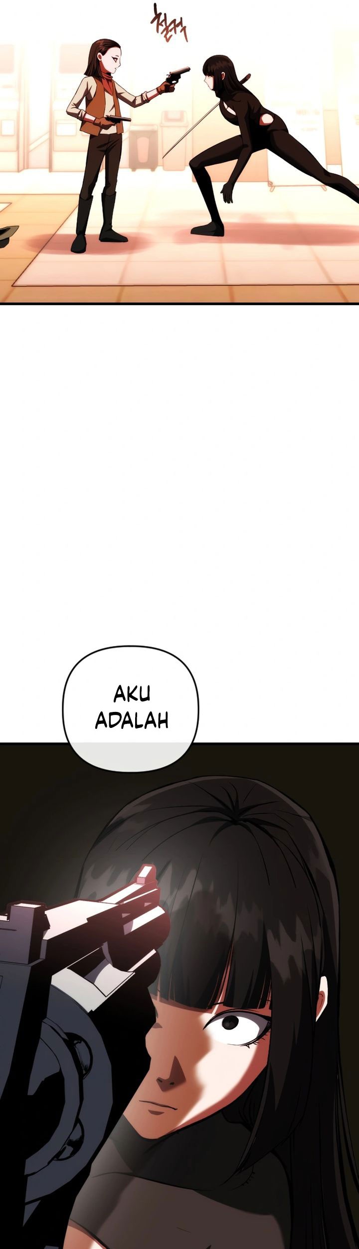 Killing Killer Chapter 110 - halaman 27