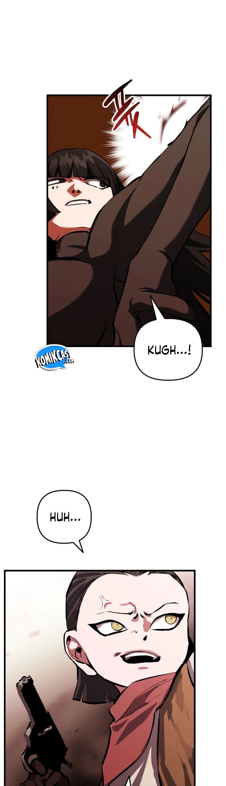 Killing Killer Chapter 110 - halaman 33