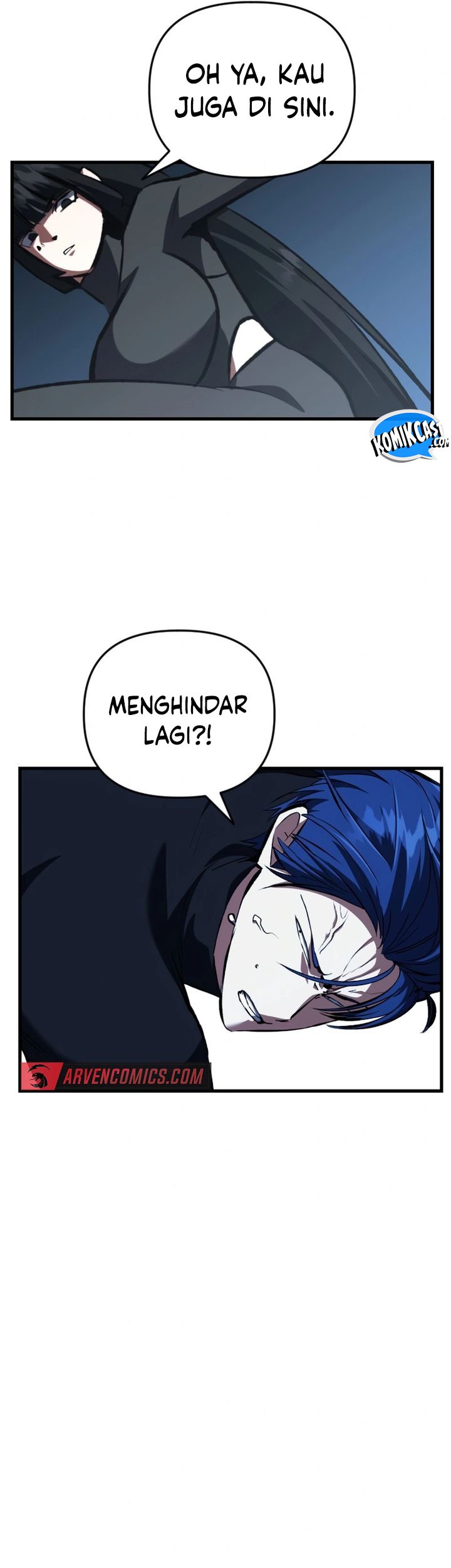 Killing Killer Chapter 110 - halaman 41