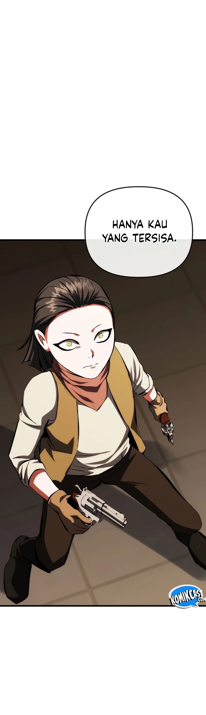 Killing Killer Chapter 110 - halaman 47