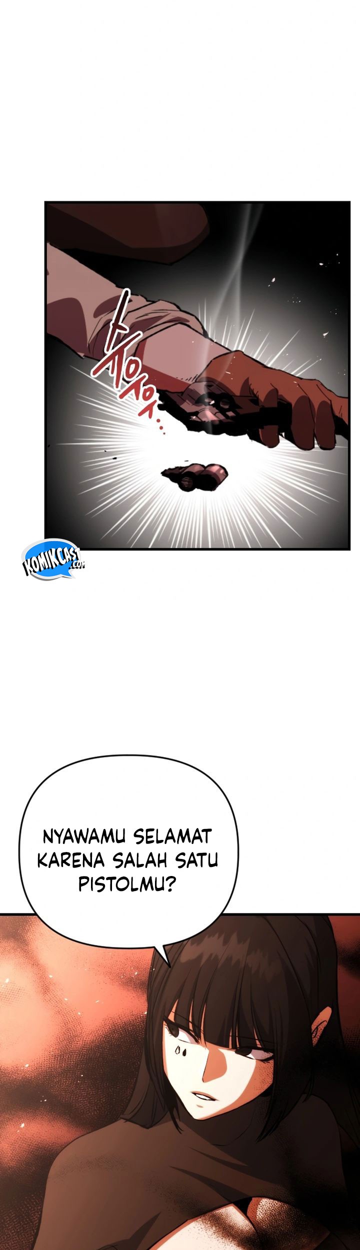 Killing Killer Chapter 110 - halaman 64