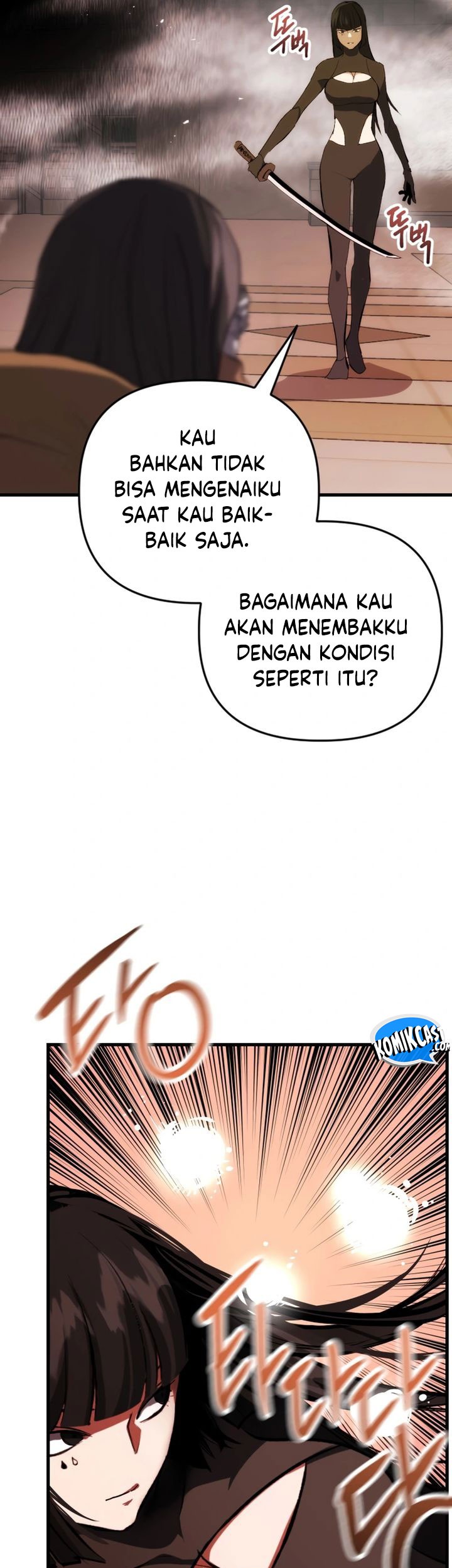 Killing Killer Chapter 110 - halaman 67