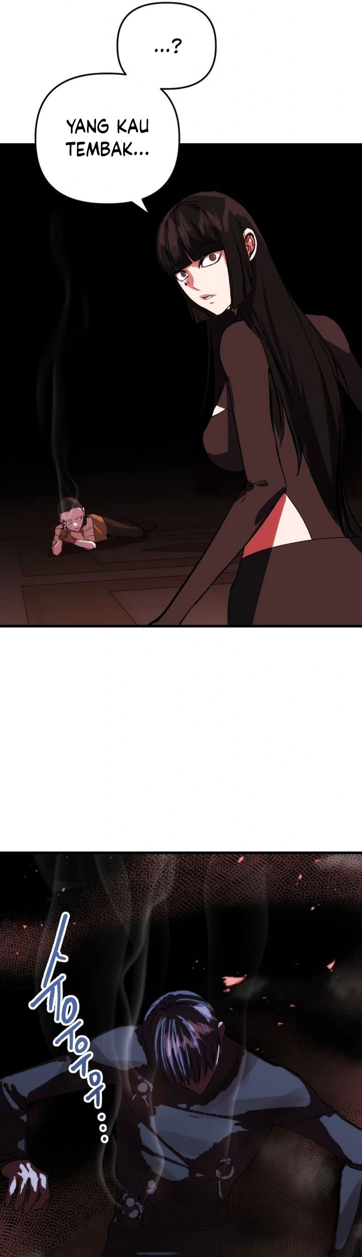 Killing Killer Chapter 110 - halaman 70