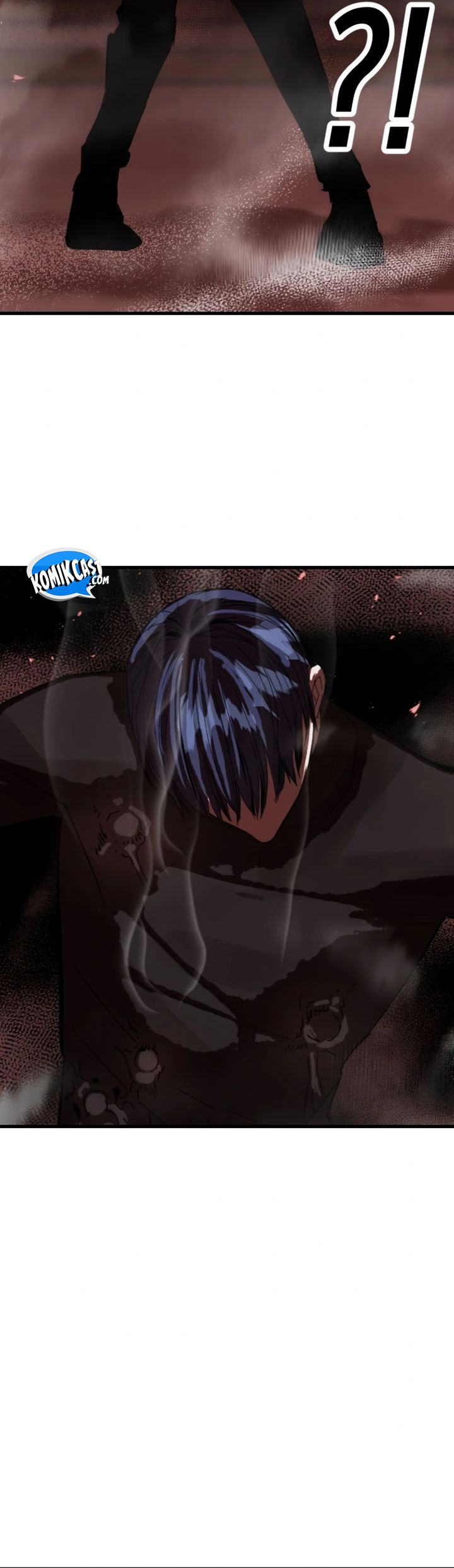 Killing Killer Chapter 110 - halaman 72