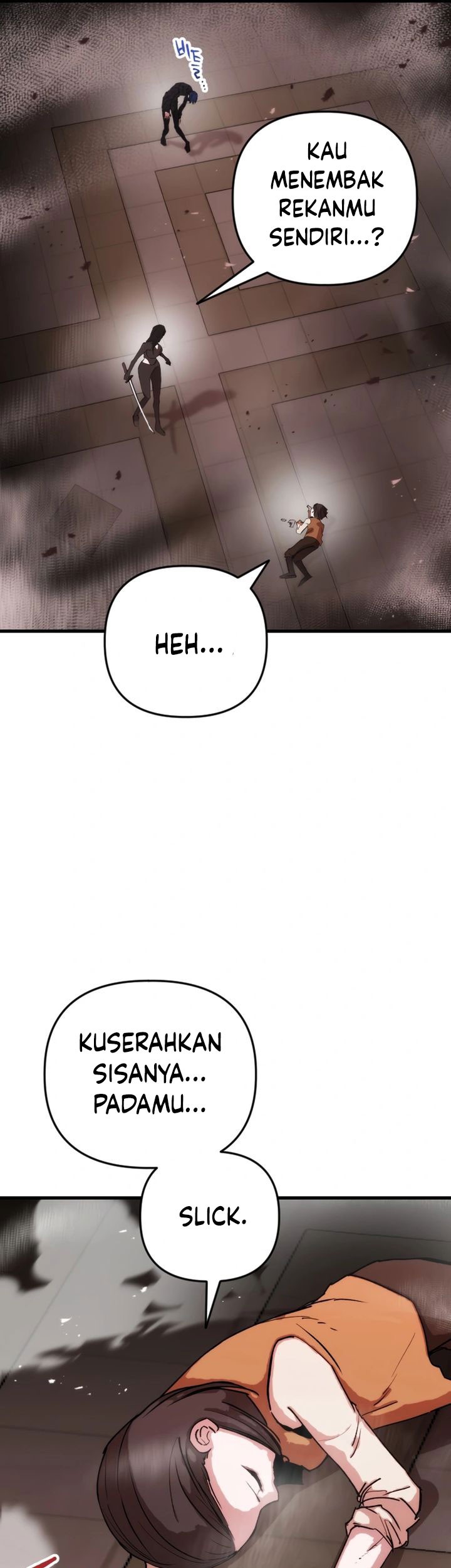 Killing Killer Chapter 110 - halaman 73