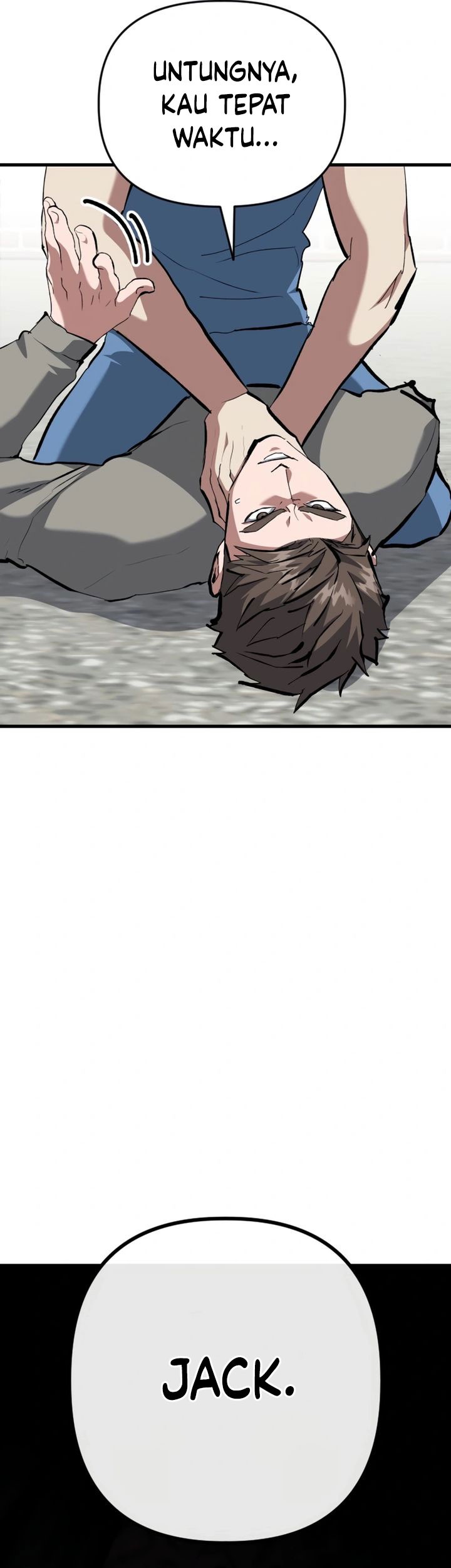 Killing Killer Chapter 110 - halaman 85