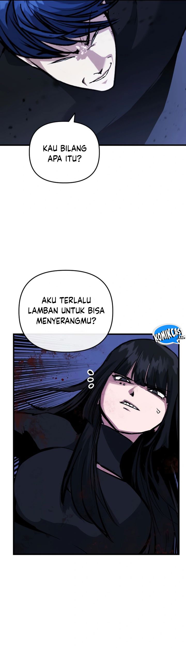 Killing Killer Chapter 111 - halaman 10