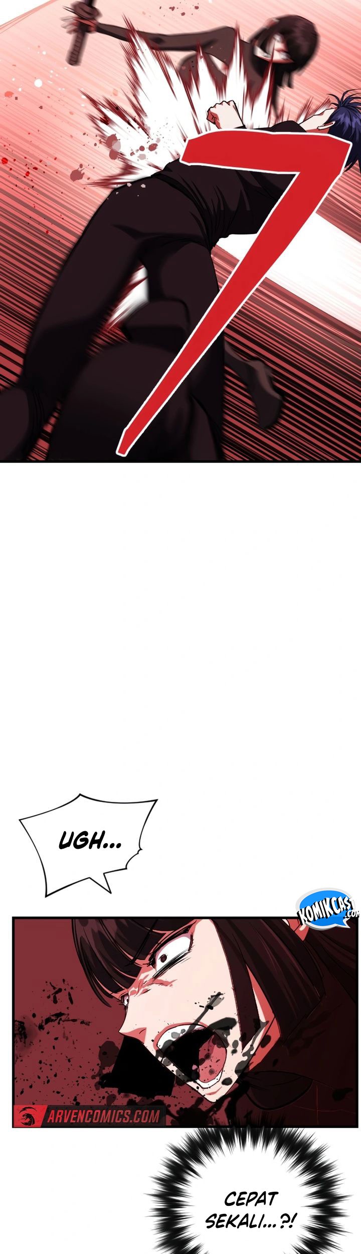 Killing Killer Chapter 111 - halaman 2