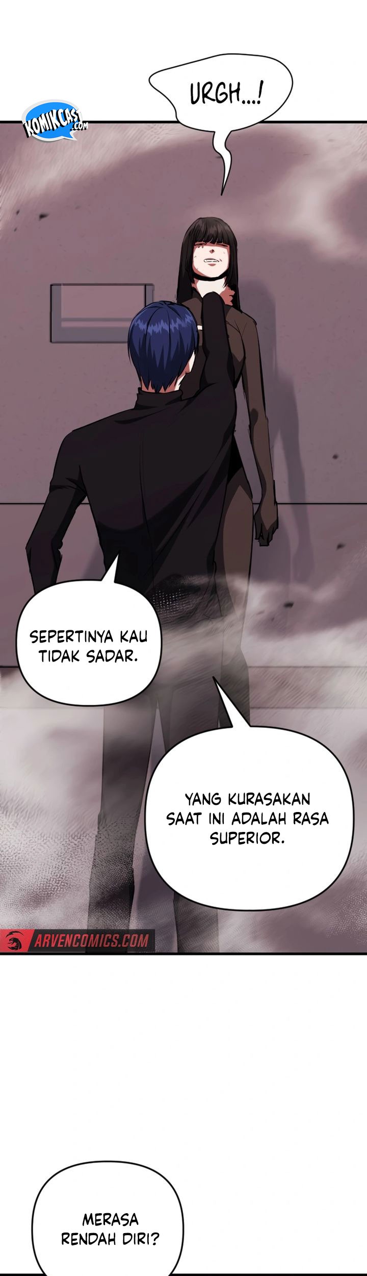 Killing Killer Chapter 111 - halaman 22