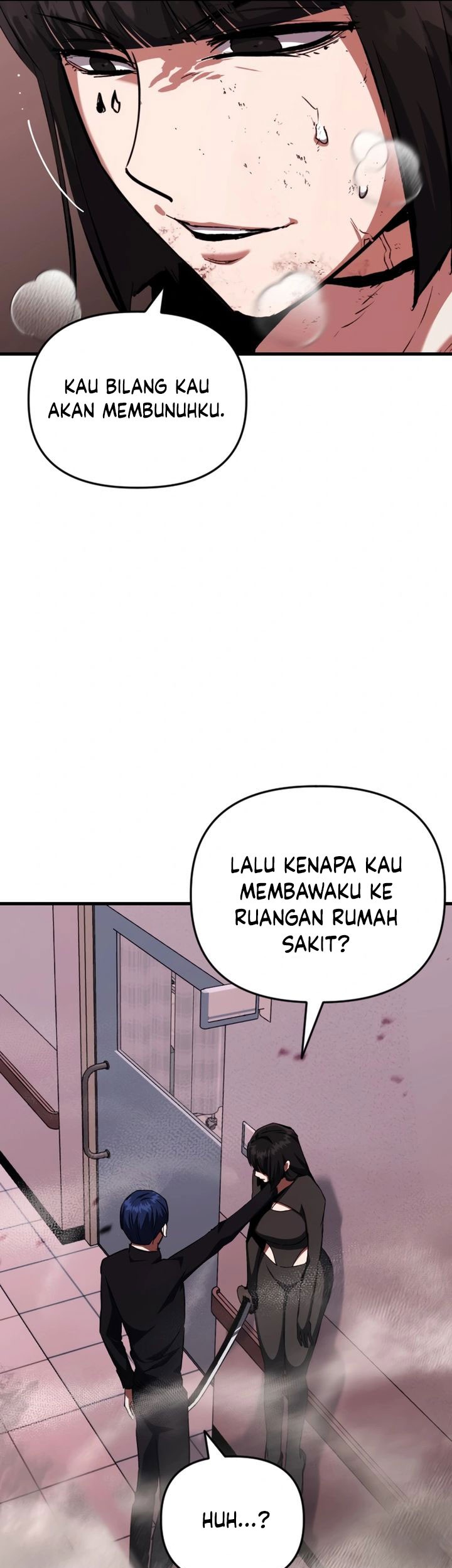 Killing Killer Chapter 111 - halaman 25