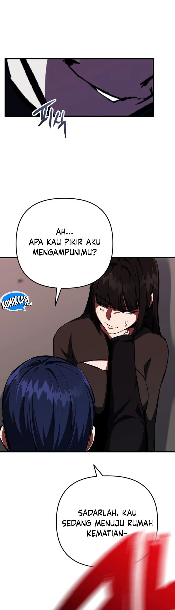 Killing Killer Chapter 111 - halaman 27