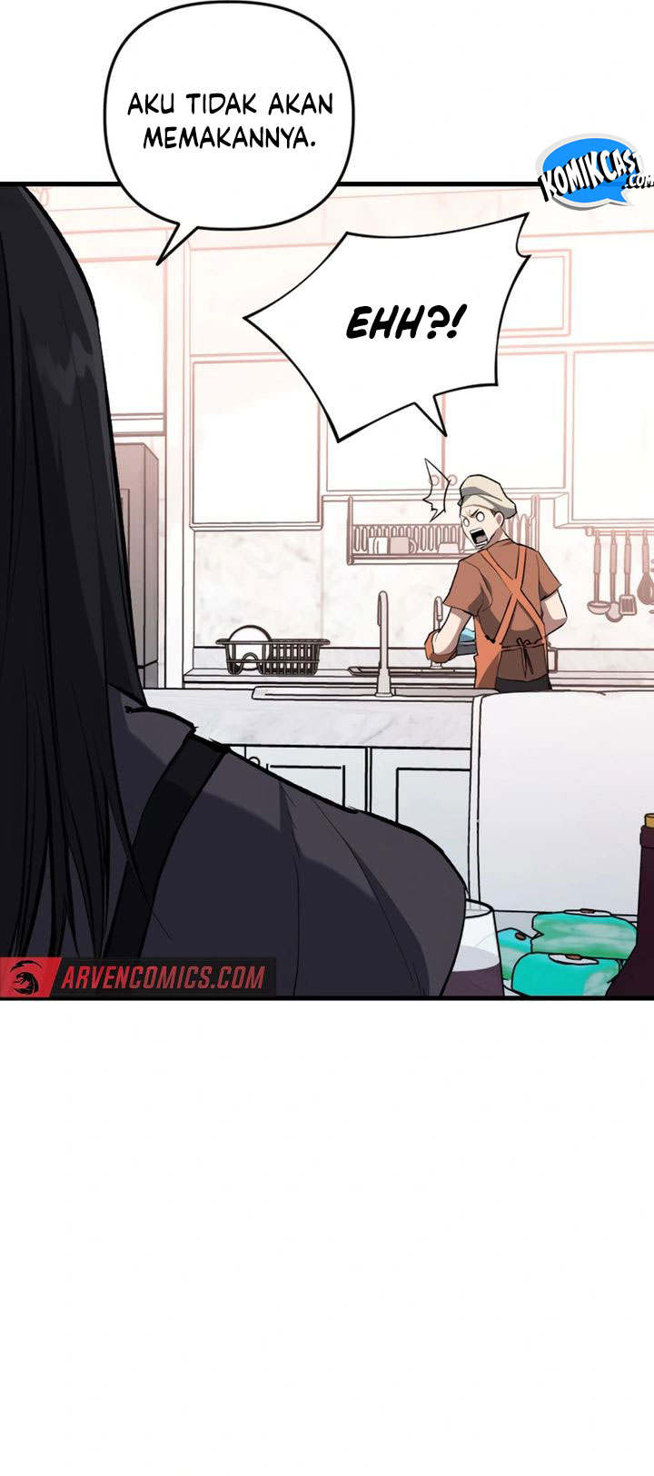 Killing Killer Chapter 111 - halaman 46