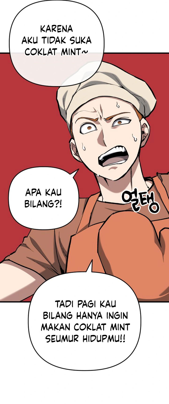Killing Killer Chapter 111 - halaman 48
