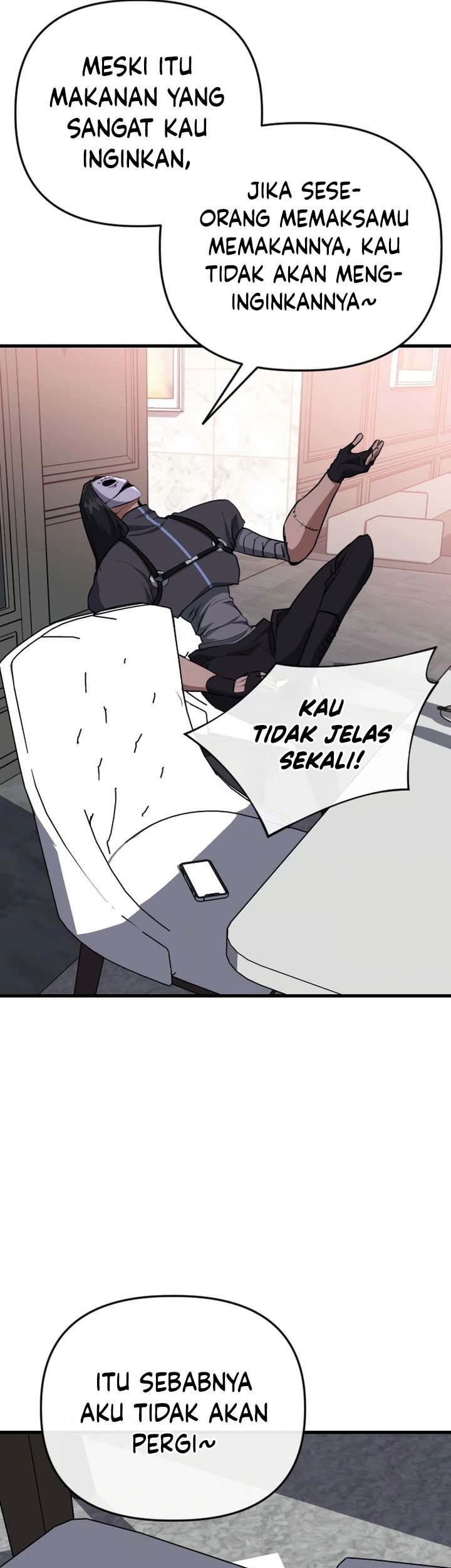 Killing Killer Chapter 111 - halaman 50