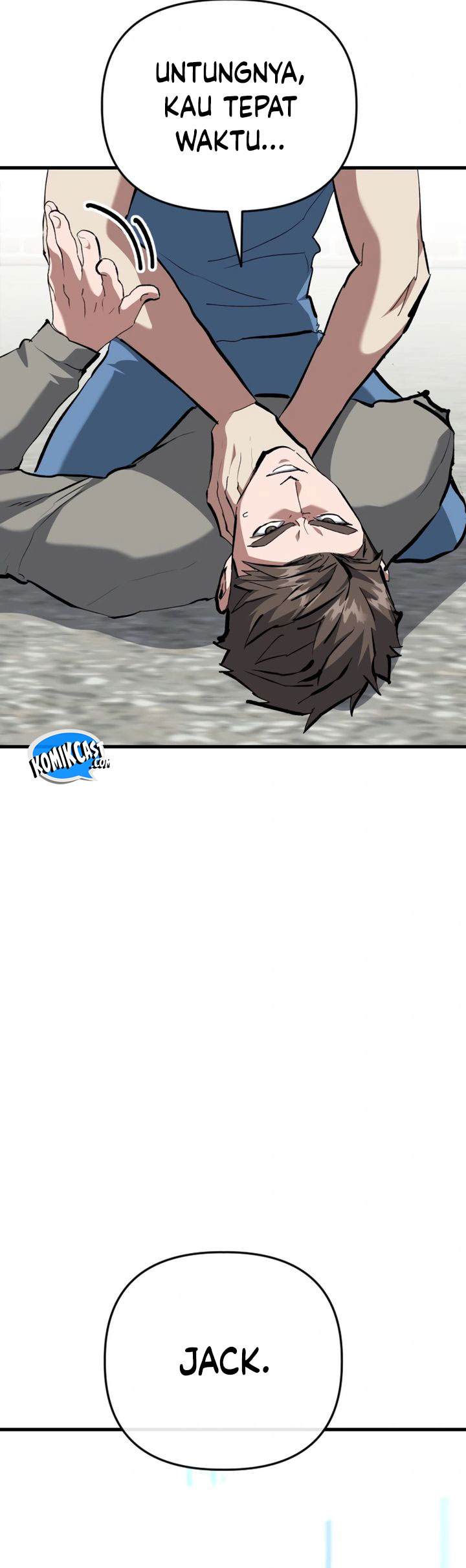 Killing Killer Chapter 111 - halaman 56