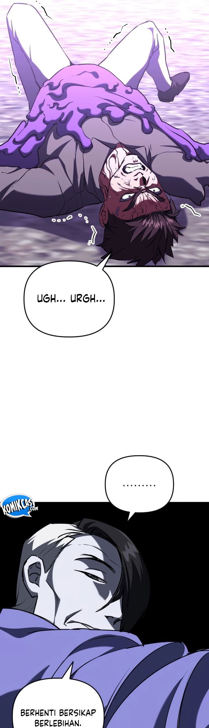 Killing Killer Chapter 111 - halaman 77