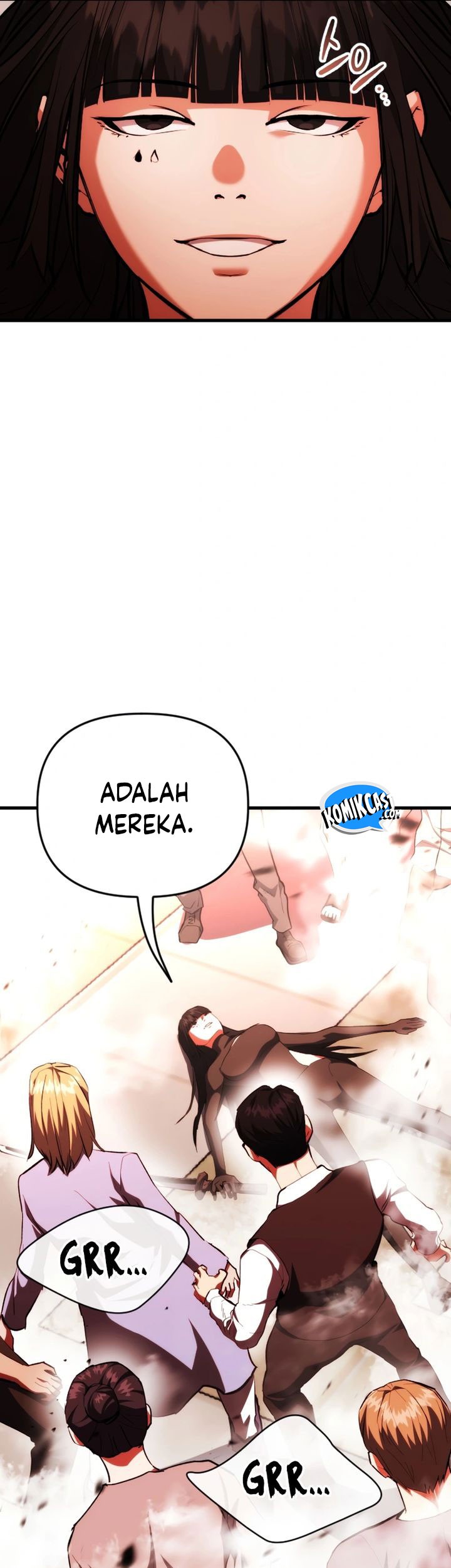 Killing Killer Chapter 111 - halaman 94