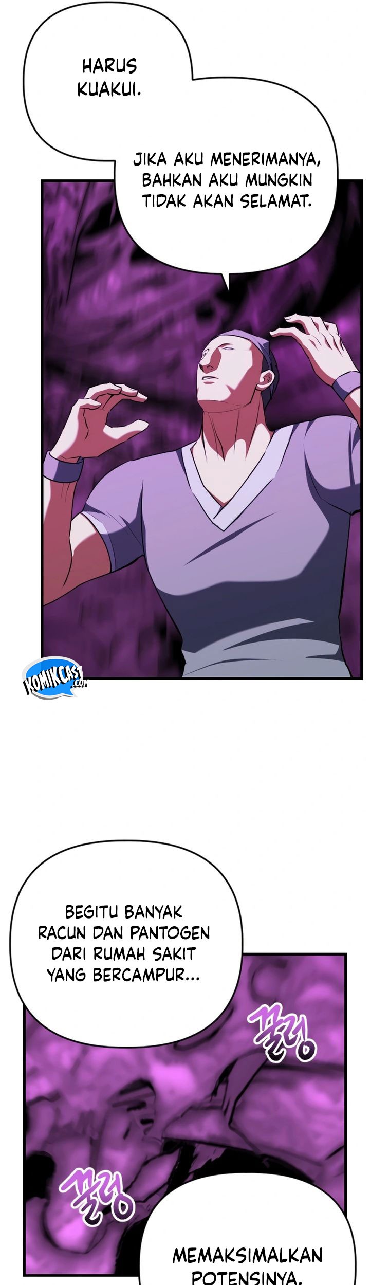 Killing Killer Chapter 112 - halaman 30