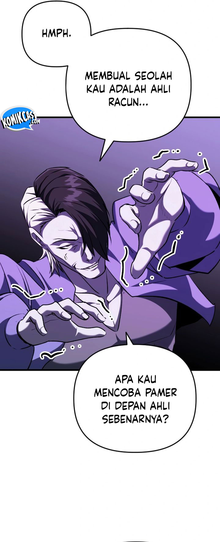 Killing Killer Chapter 112 - halaman 33