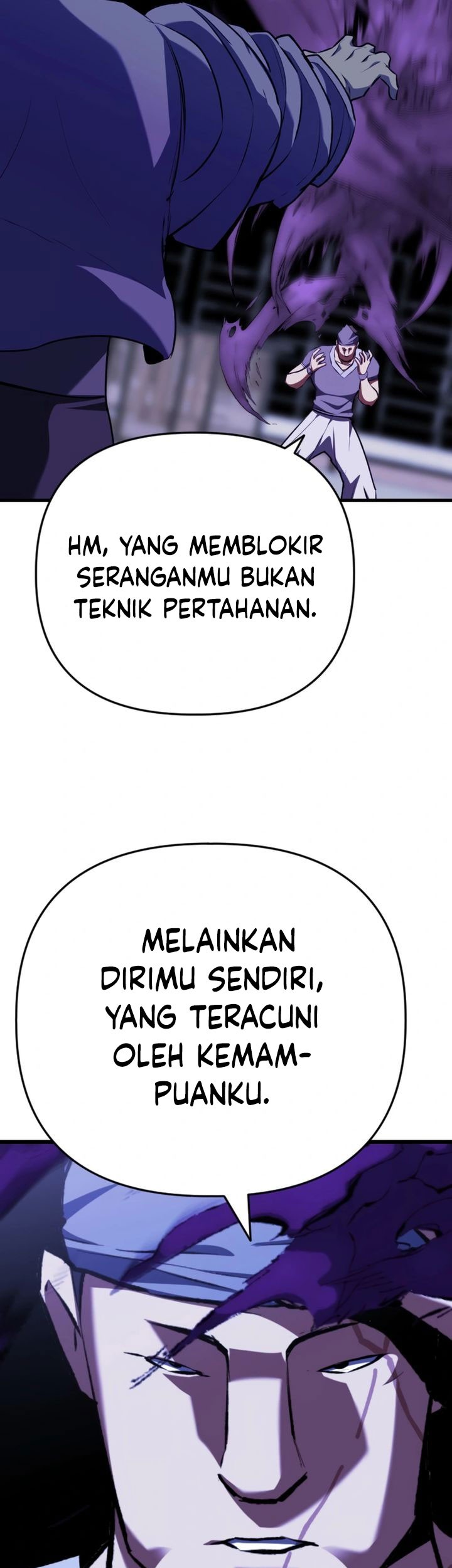 Killing Killer Chapter 112 - halaman 38