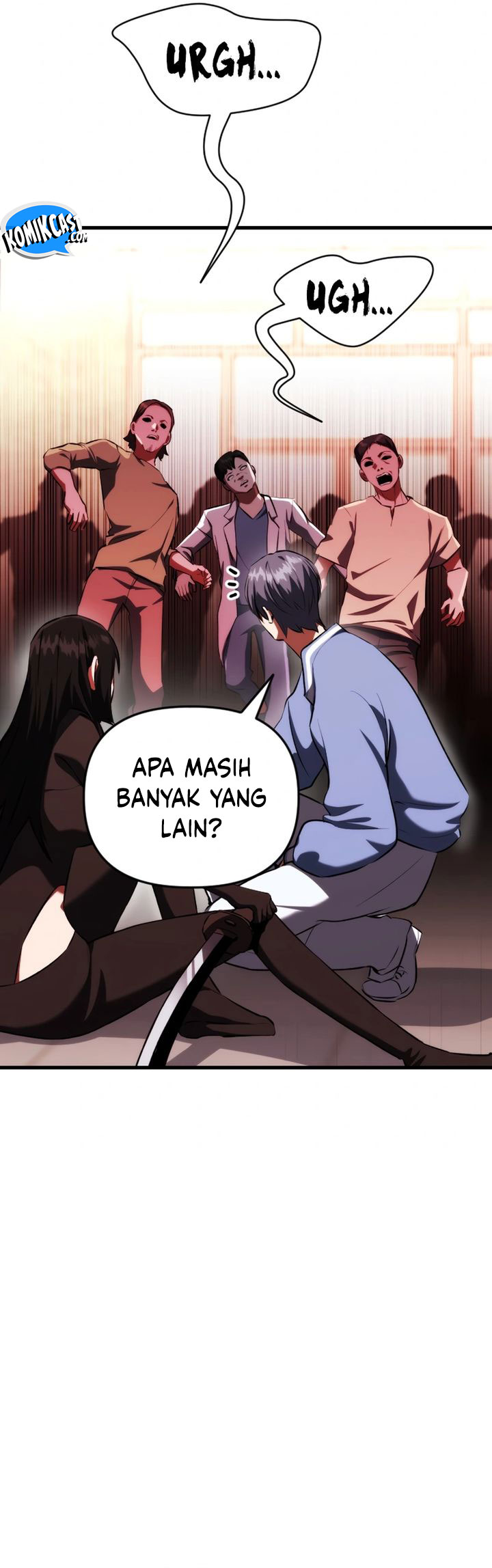 Killing Killer Chapter 112 - halaman 5
