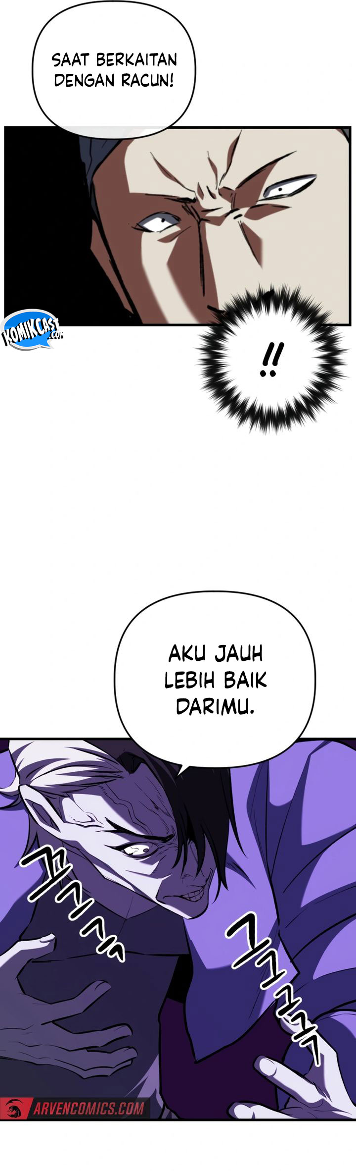 Killing Killer Chapter 112 - halaman 58