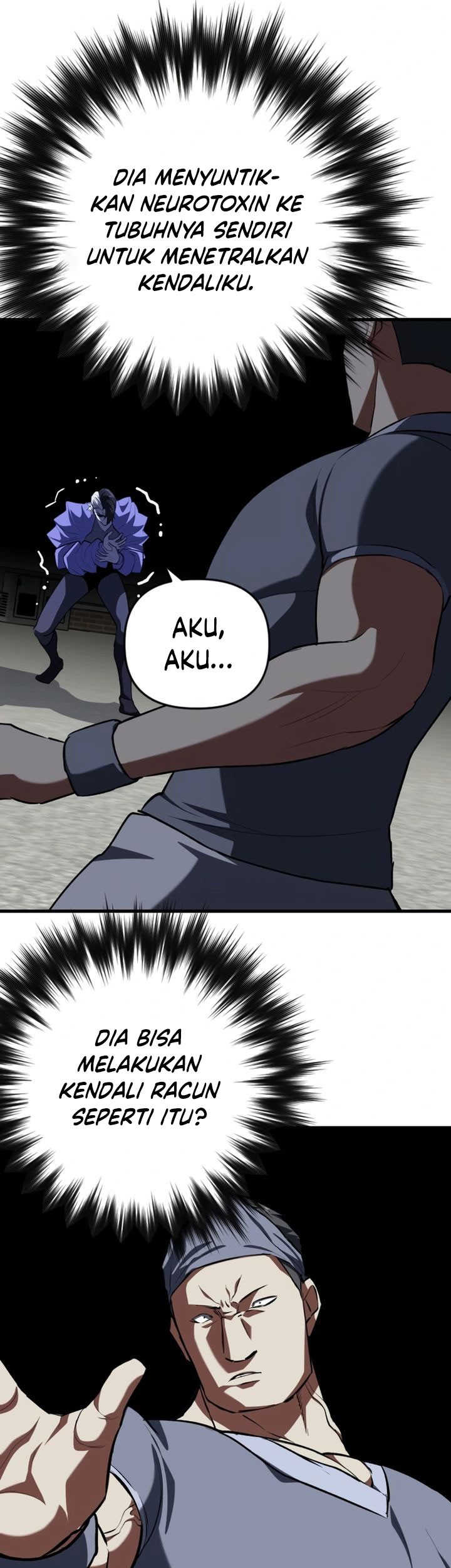 Killing Killer Chapter 112 - halaman 59
