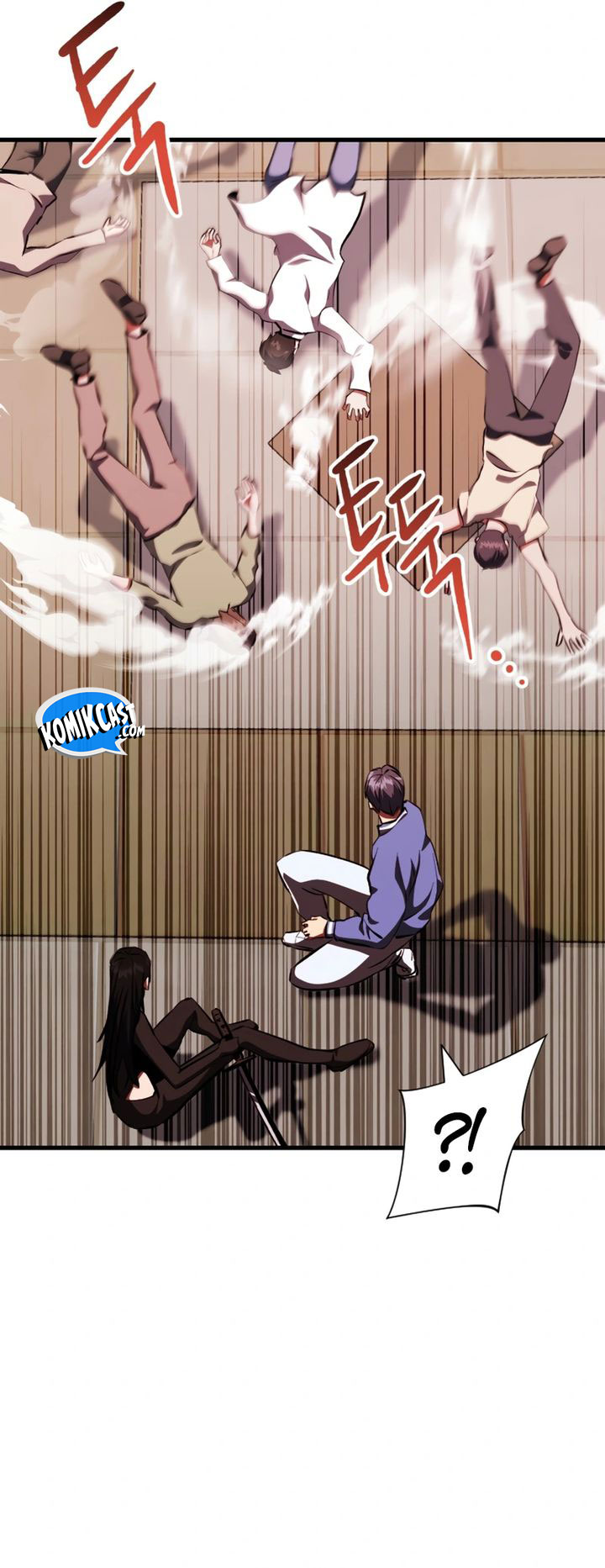 Killing Killer Chapter 112 - halaman 9