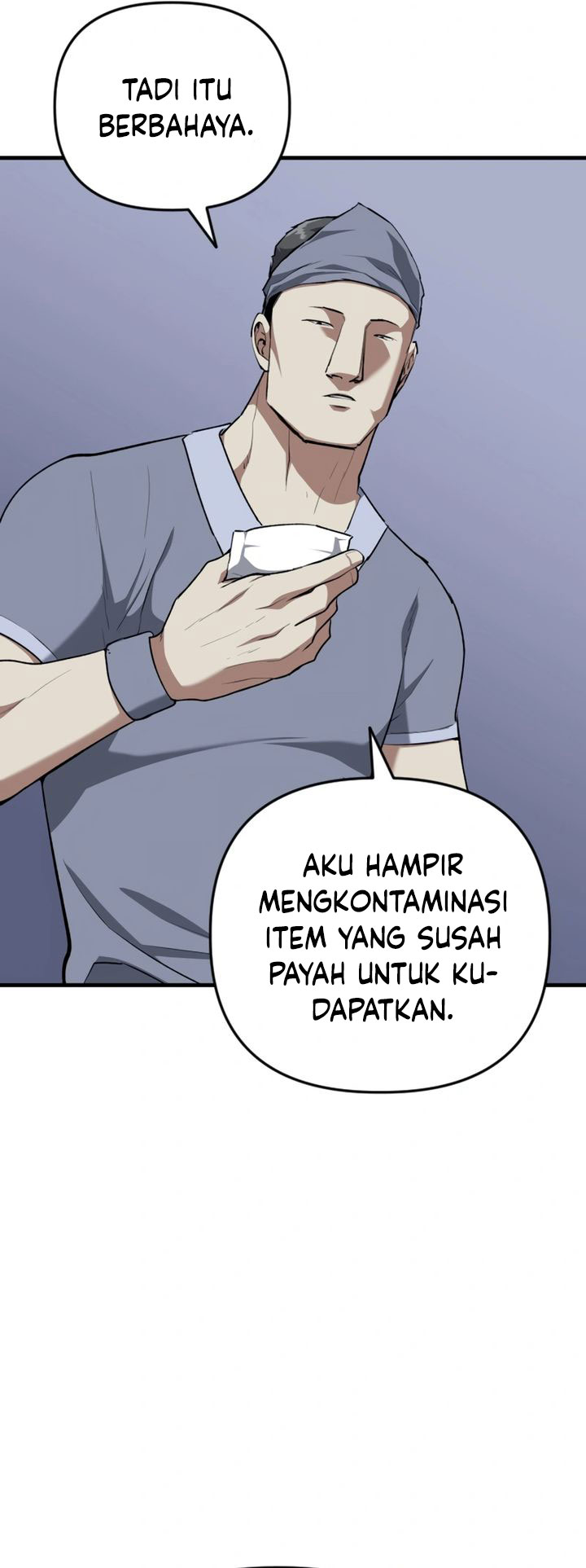 Killing Killer Chapter 113 - halaman 20