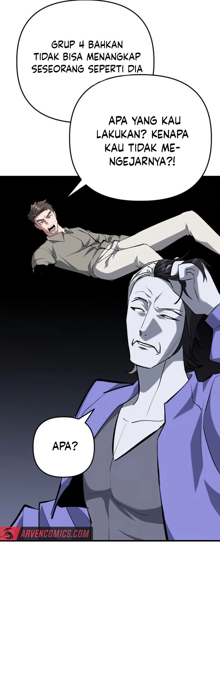 Killing Killer Chapter 113 - halaman 23