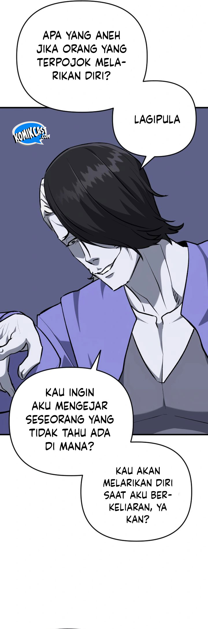 Killing Killer Chapter 113 - halaman 26