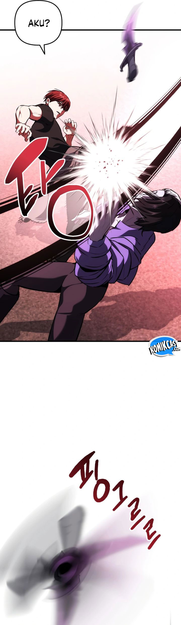 Killing Killer Chapter 113 - halaman 40