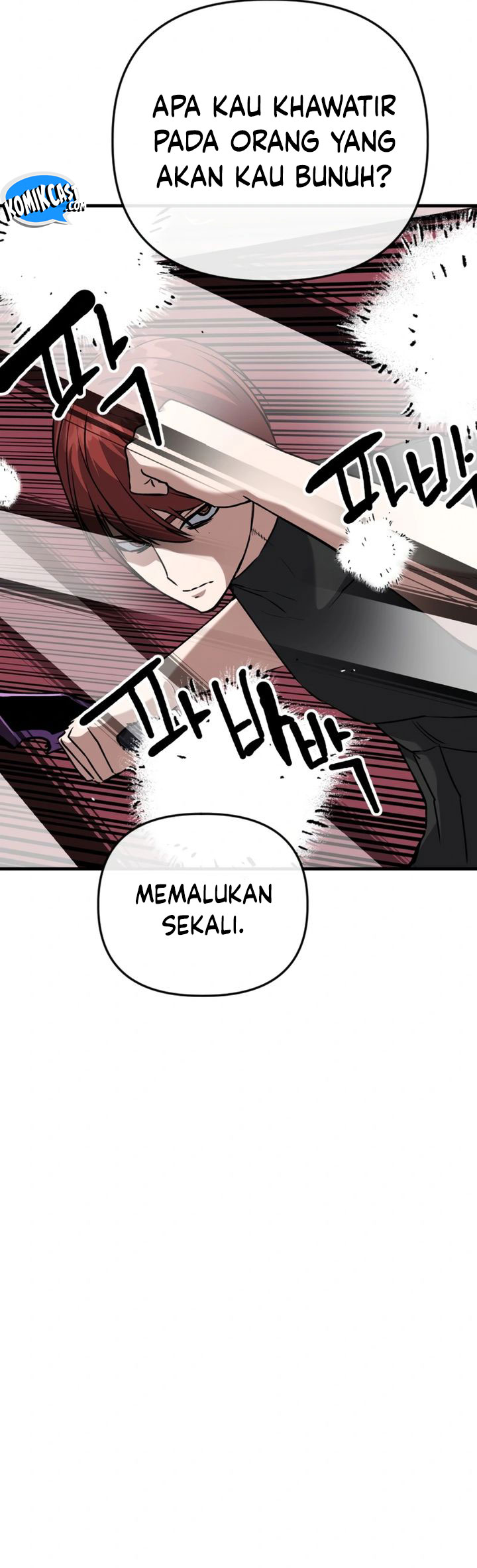 Killing Killer Chapter 113 - halaman 53
