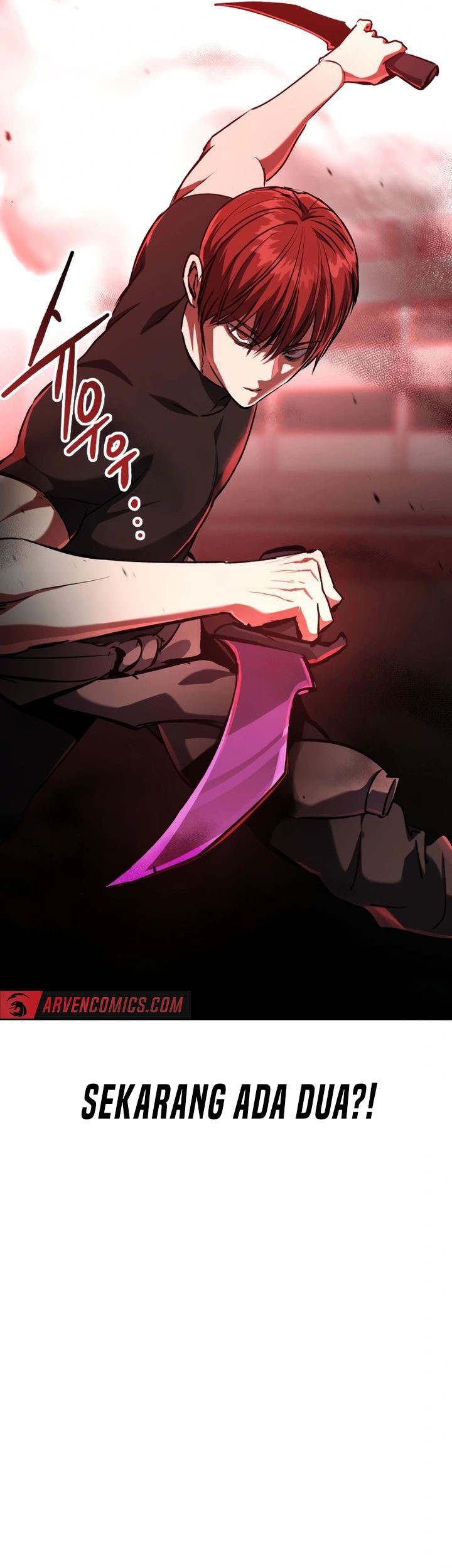 Killing Killer Chapter 113 - halaman 58
