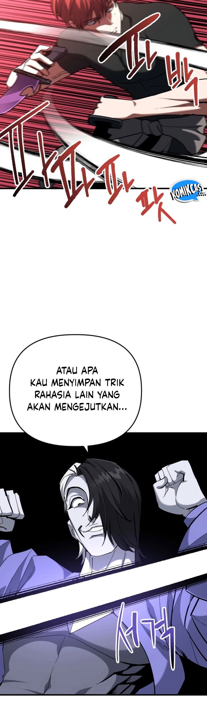 Killing Killer Chapter 113 - halaman 61