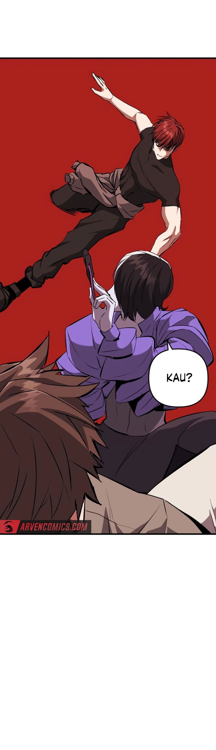 Killing Killer Chapter 114 - halaman 101