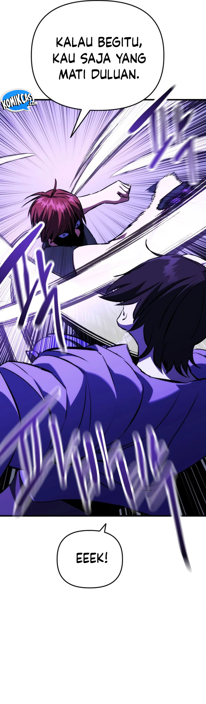 Killing Killer Chapter 114 - halaman 112