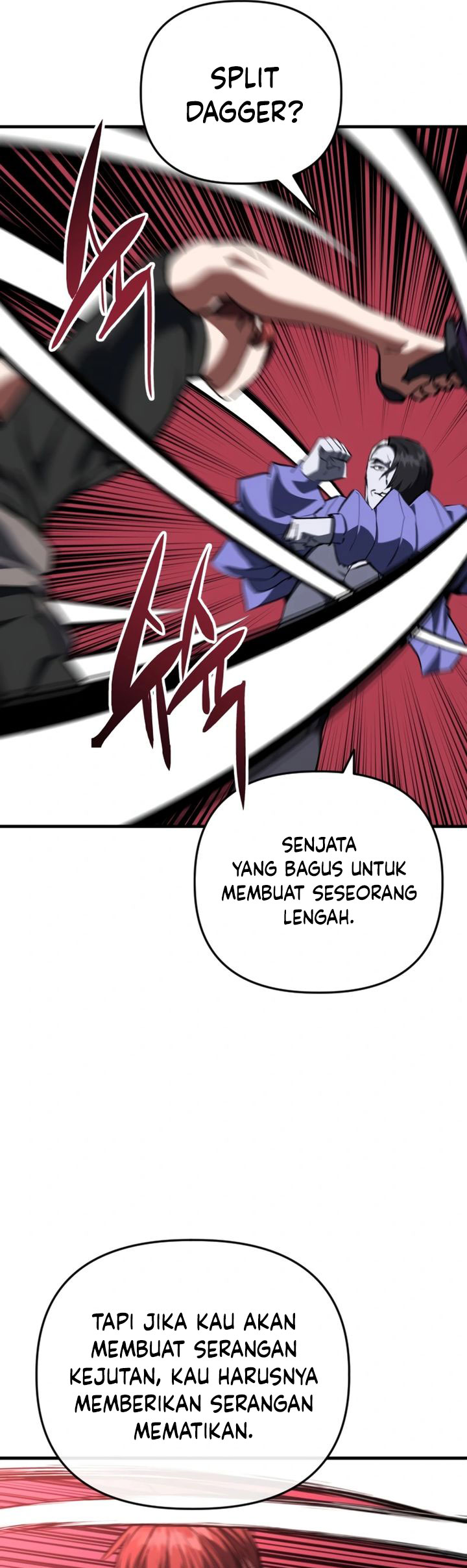 Killing Killer Chapter 114 - halaman 123