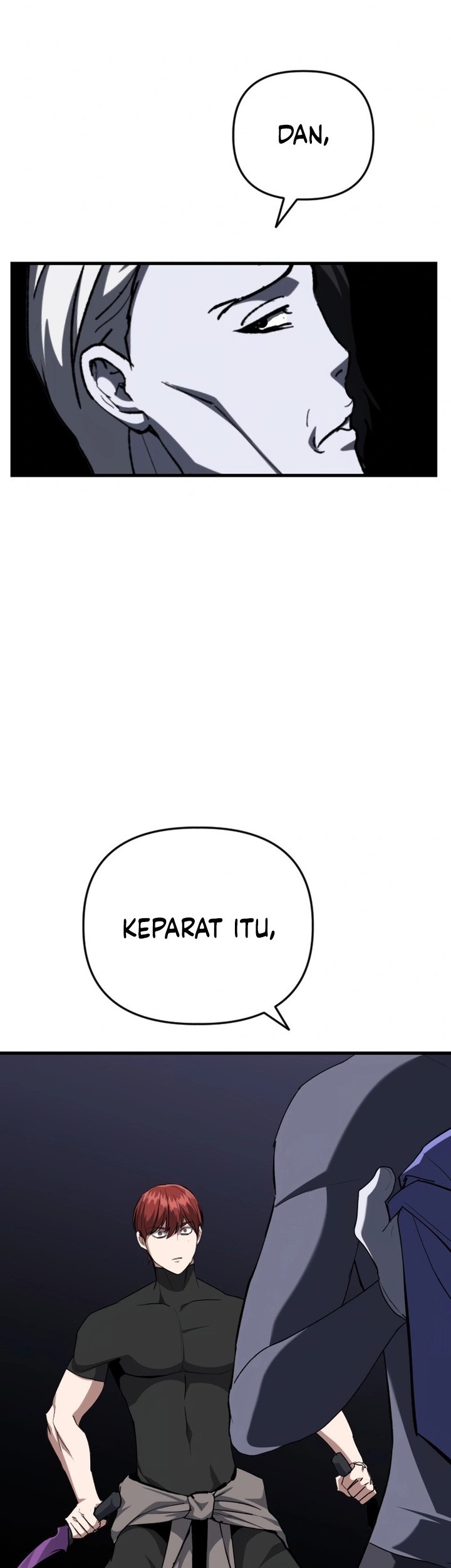 Killing Killer Chapter 114 - halaman 17