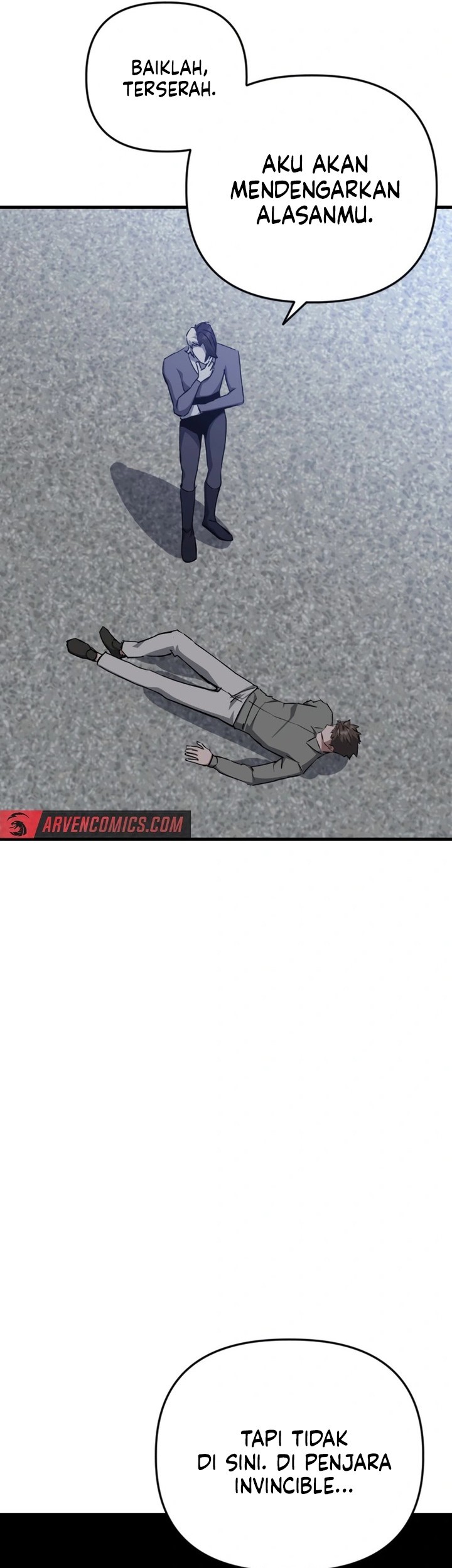 Killing Killer Chapter 114 - halaman 27