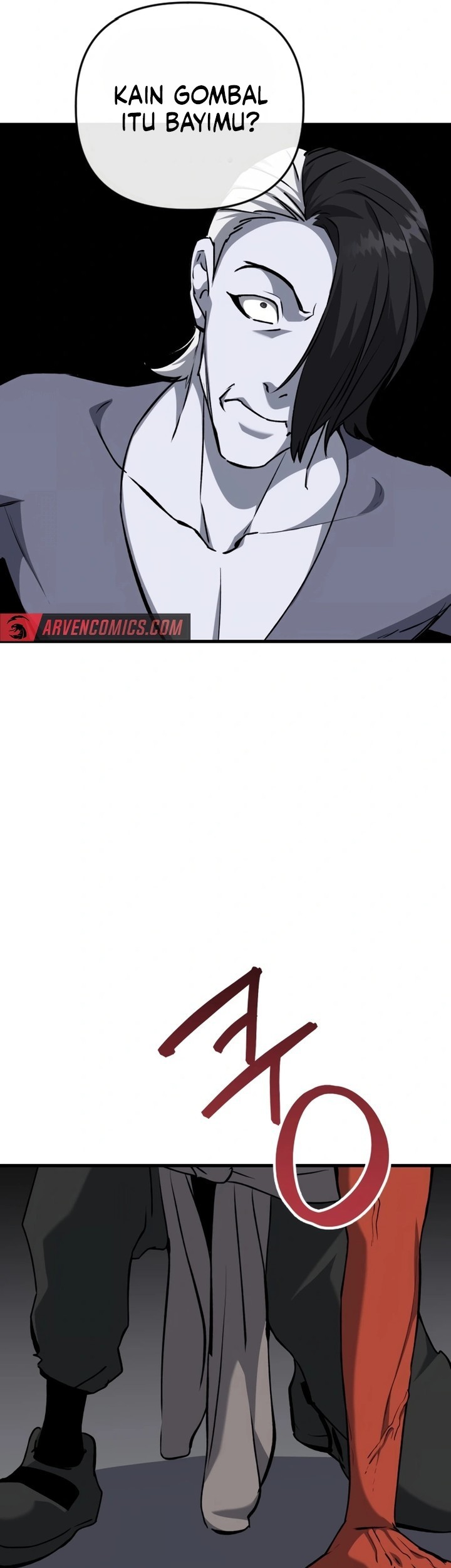 Killing Killer Chapter 114 - halaman 33