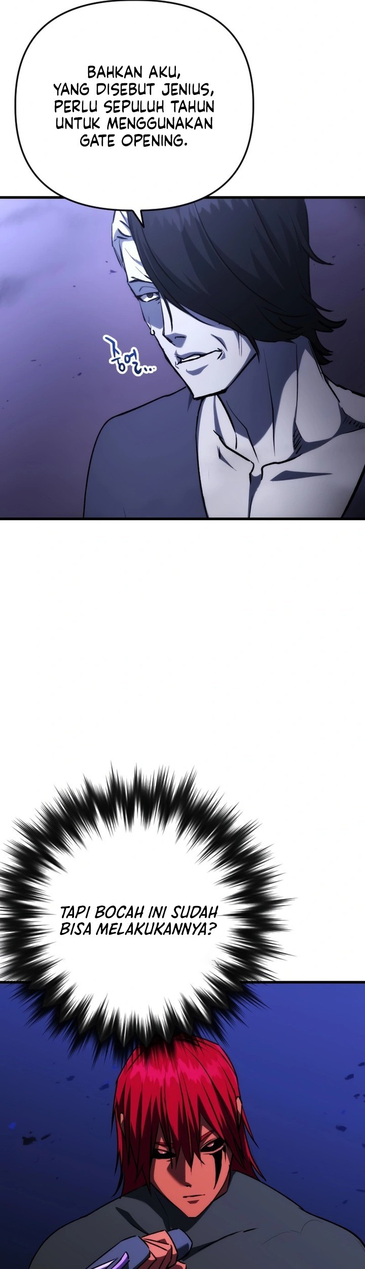 Killing Killer Chapter 114 - halaman 39