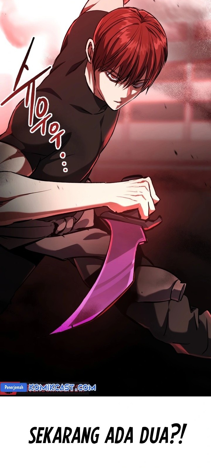Killing Killer Chapter 114 - halaman 4
