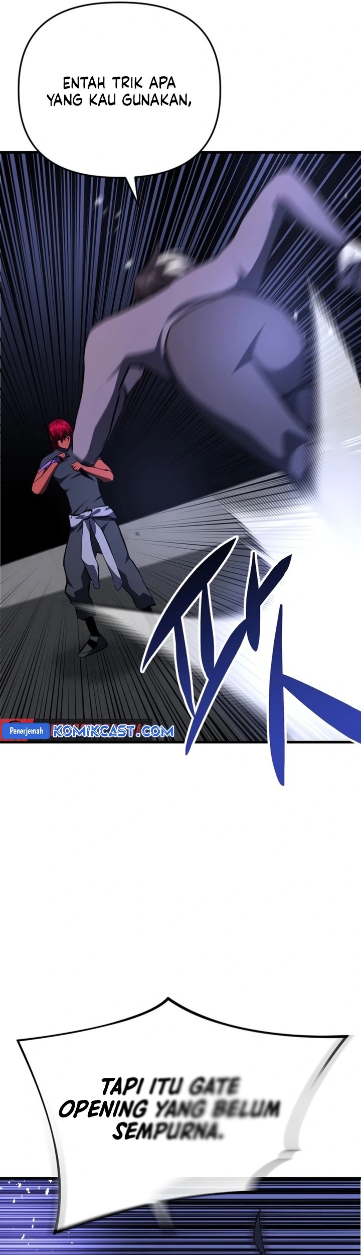 Killing Killer Chapter 114 - halaman 41