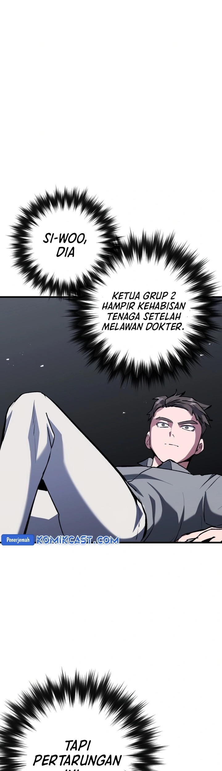 Killing Killer Chapter 114 - halaman 50